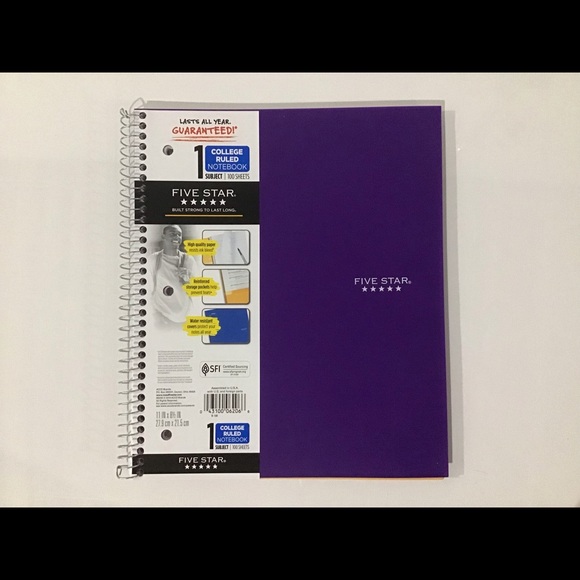 Lot of School Supplies - Notebooks, Scissors Etc - Picture 4 of 14